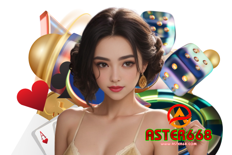 aster668 คืนยอดเสีย