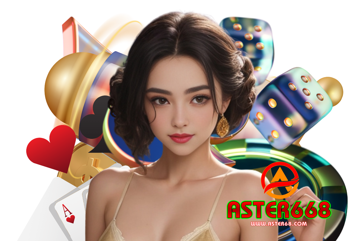 aster668 คืนยอดเสีย