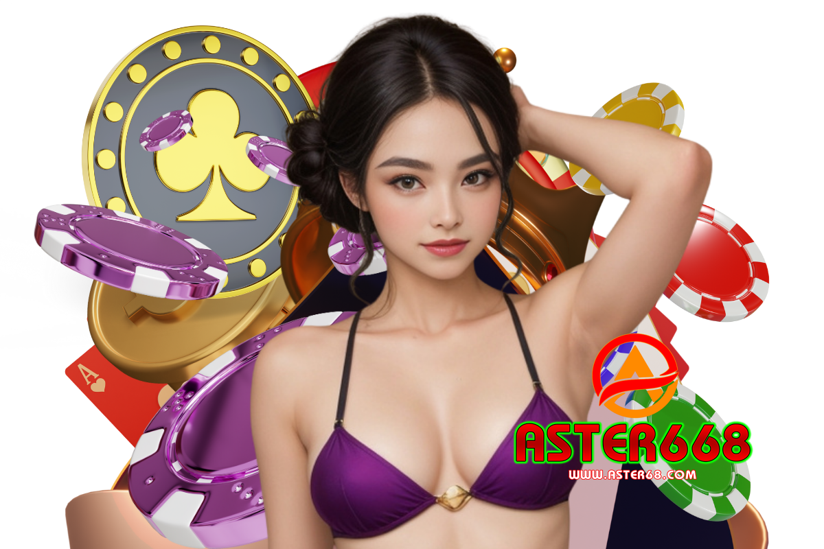 aster668 ฝากถอน